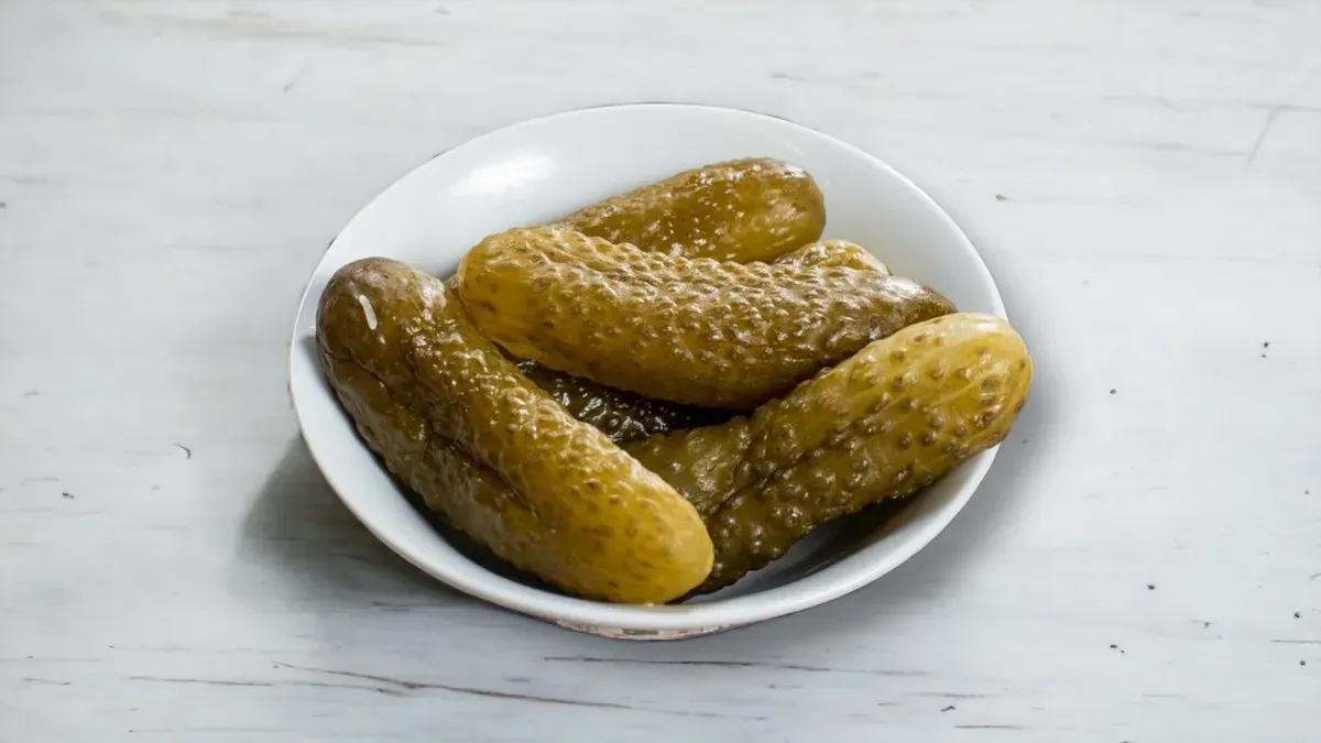 Csemege uborka
