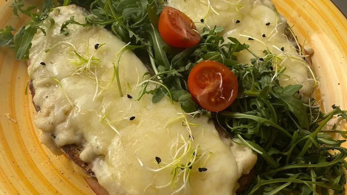 Croque Monsieur