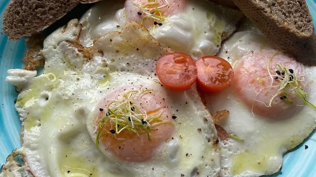 Ham and Eggs