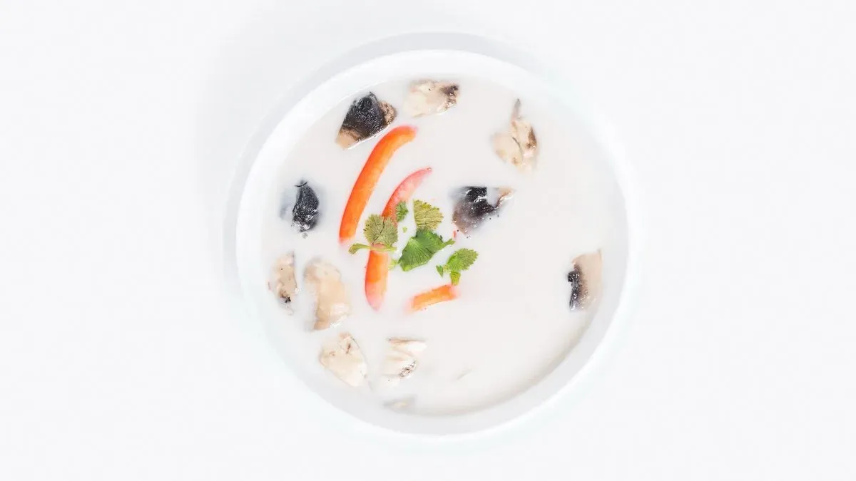 4. Tom Kha, ต้มข่า