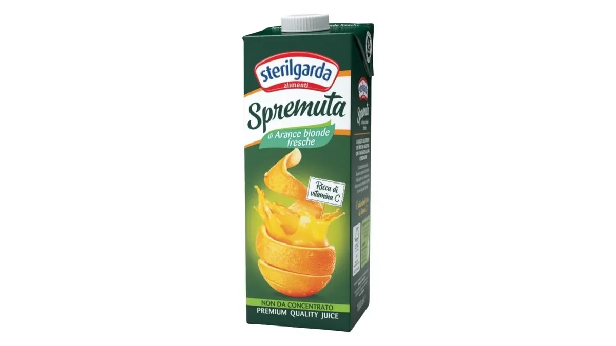 Sterilgarda Narancslé 1 l