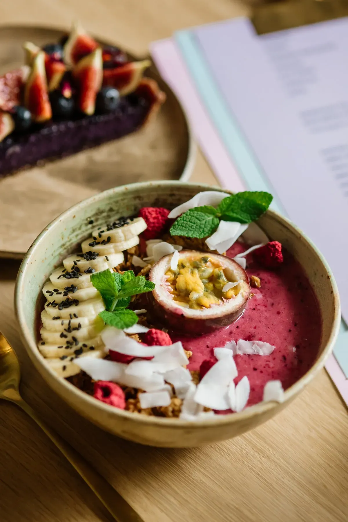Smoothie bowl - Acai