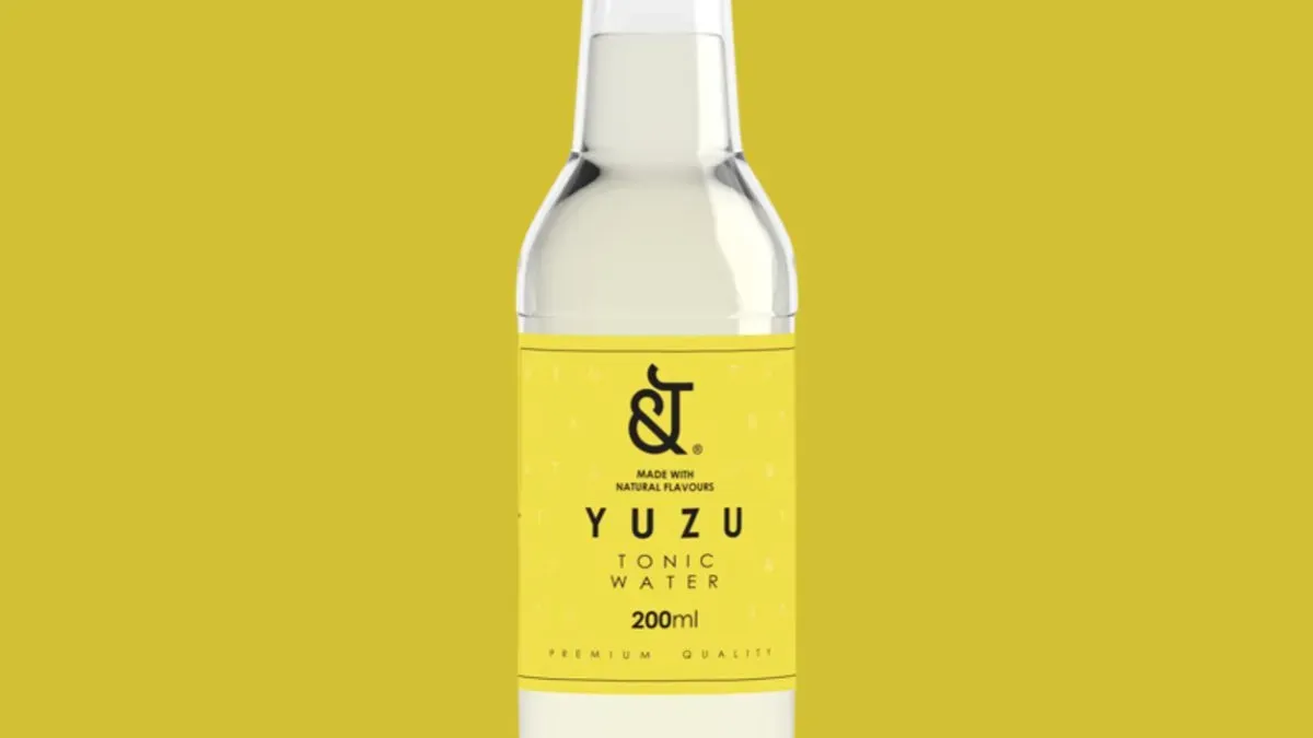 &T Tonic Yuzu