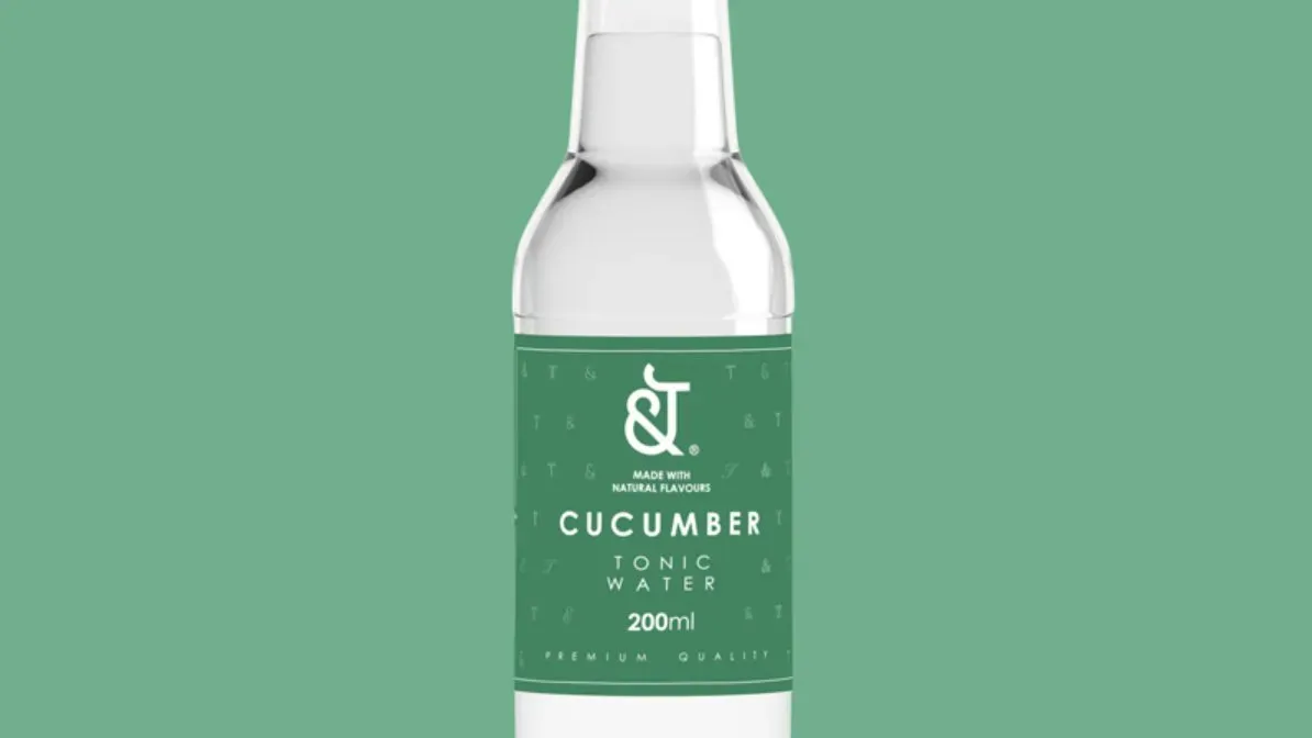 &T Tonic Cucumber