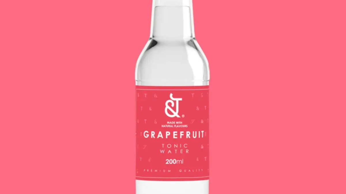 &T Tonic Grapefruit