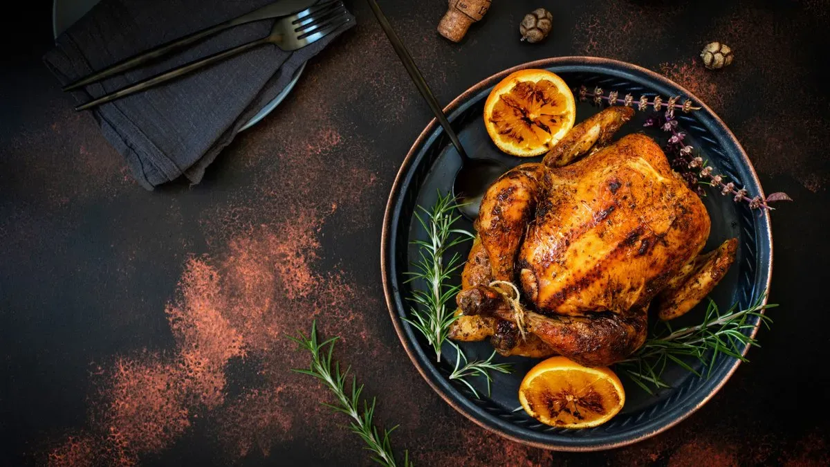 Grill Bird Bar