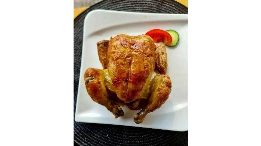 Grillcsirke