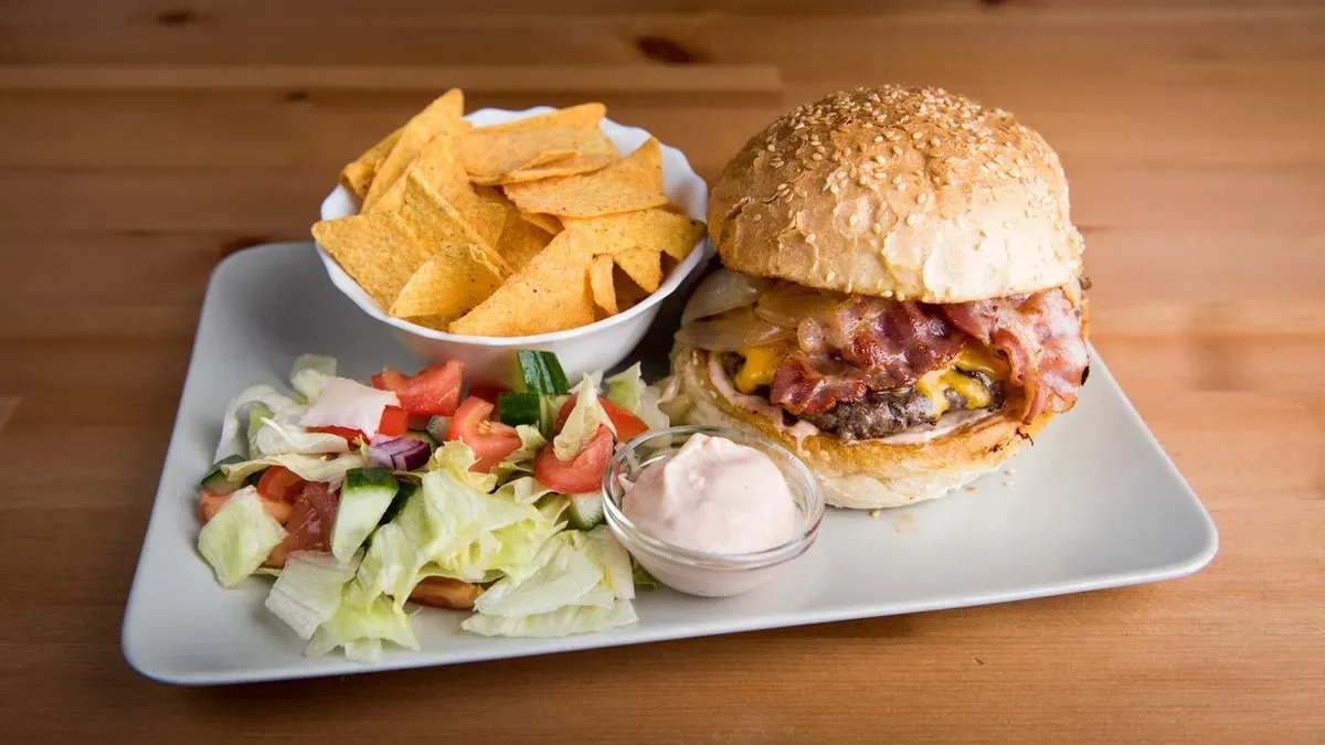 Flanc burger