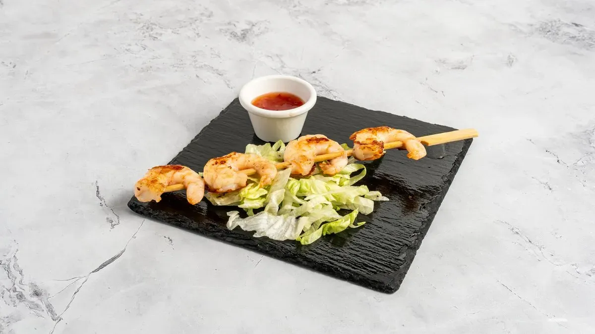 Ebi kushiyaki