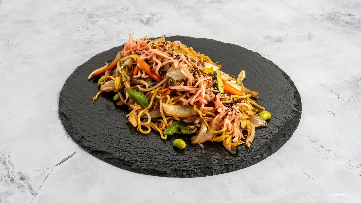 Yasai yakisoba