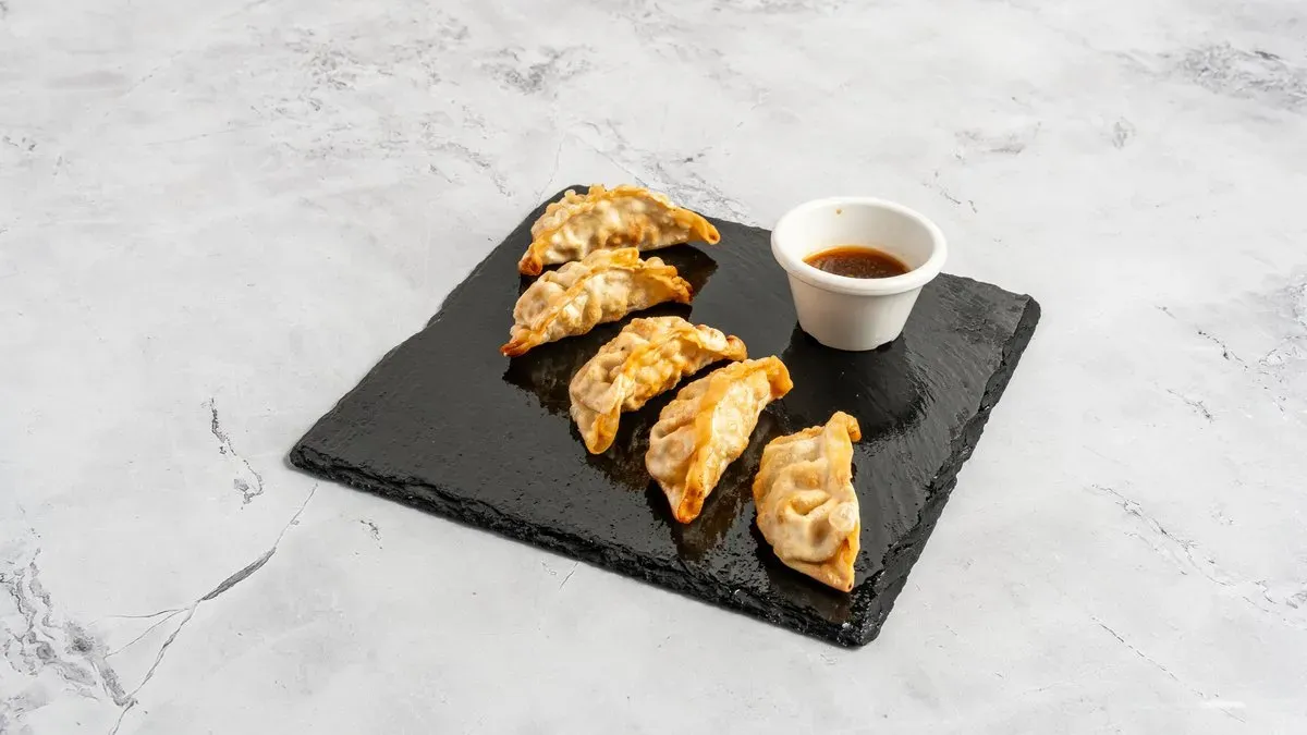 Gyoza