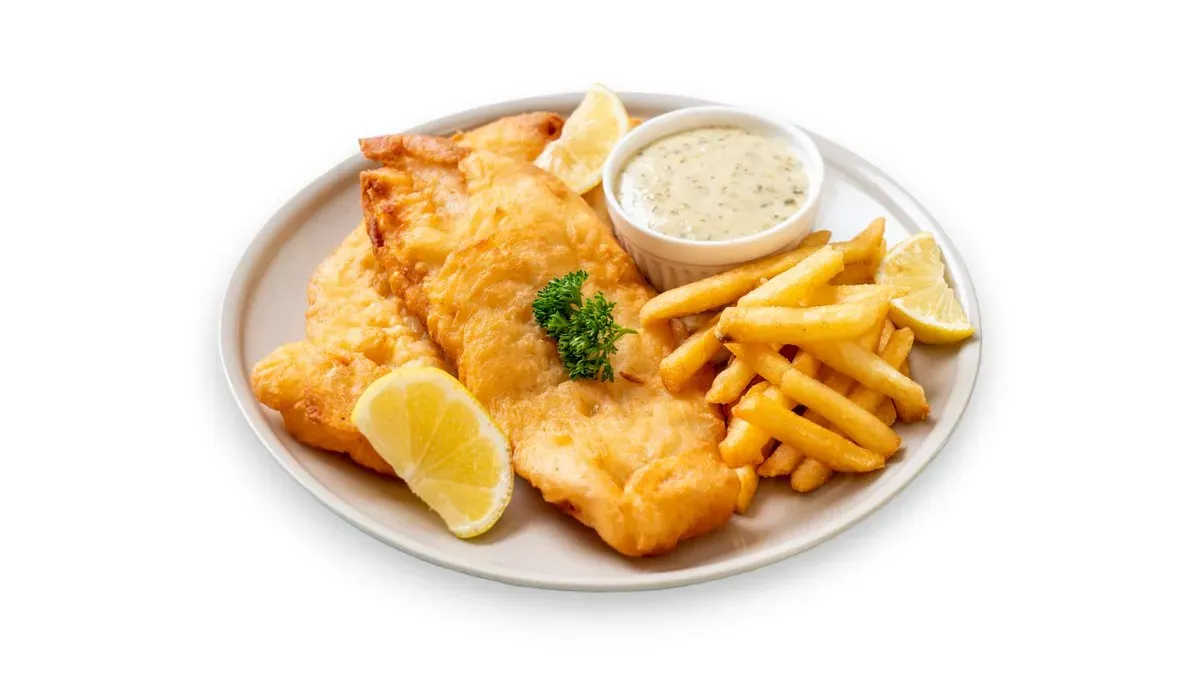 Fish & Chips