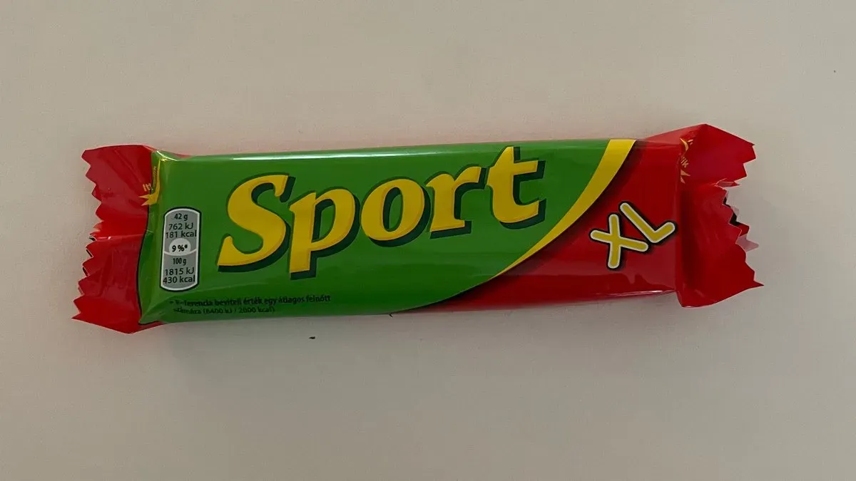 XL sport szelet