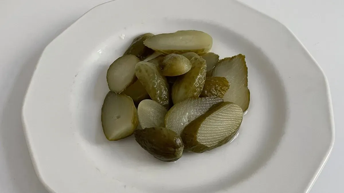 Csemege uborka