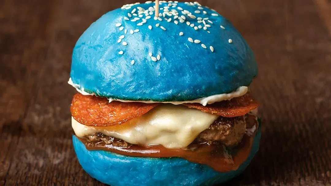 EGYÜTT BURGER