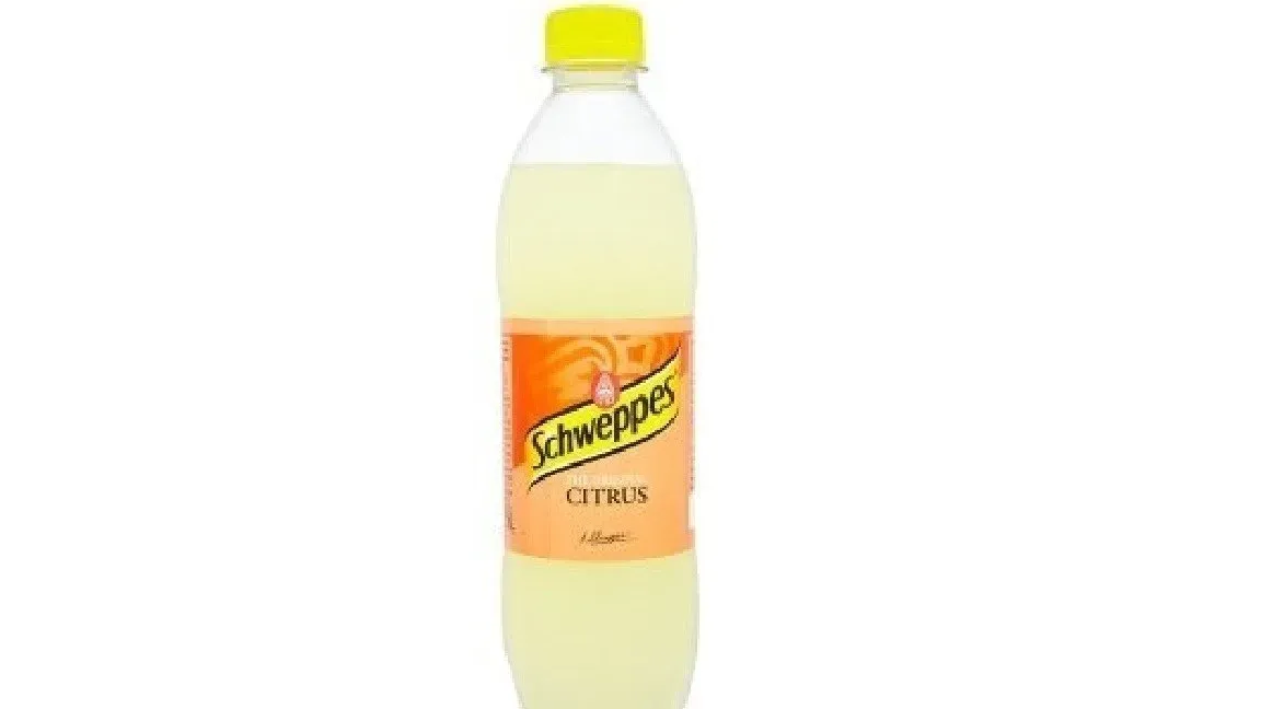 Schweppes citrus mix