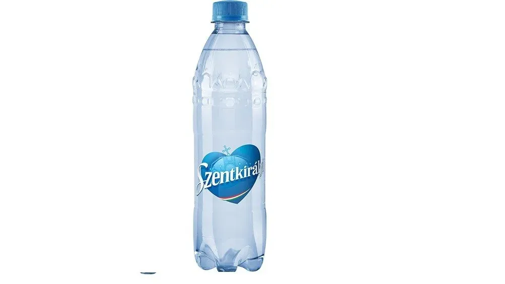 Szentkirályi szénsavas ásványvíz