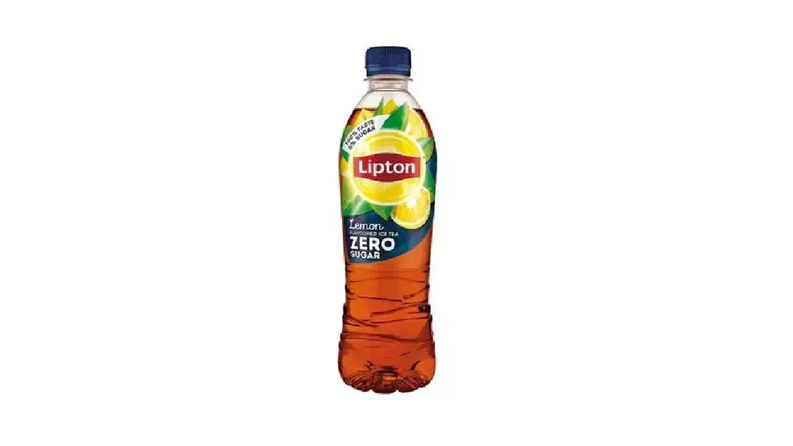 Lipton zero citromos tea