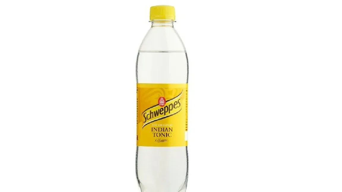 Schweppes tonic