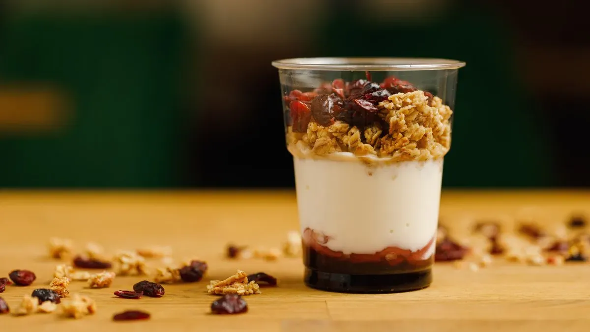 Görög joghurt