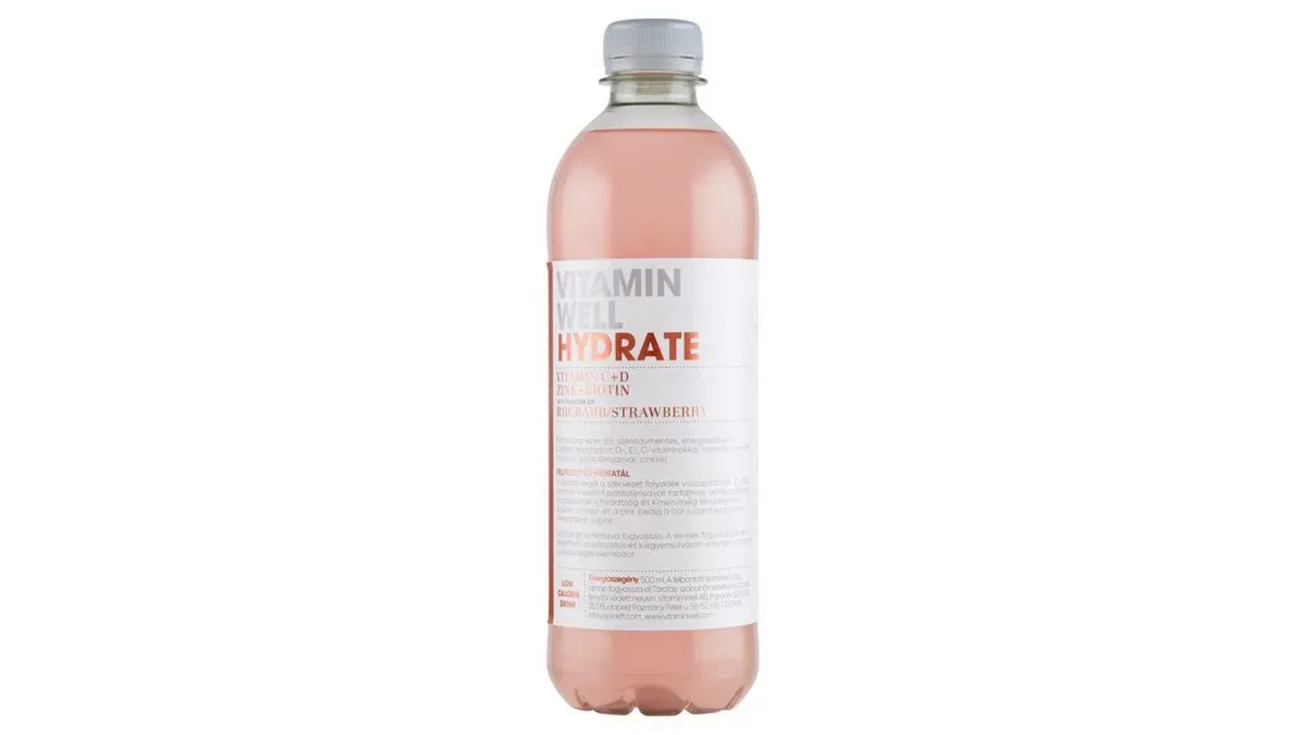 Vitamin Well Hydrate