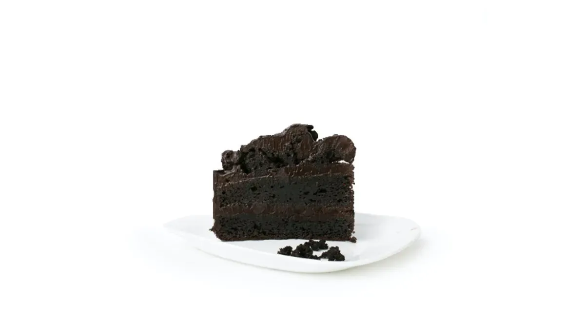 Étcsokoládé torta