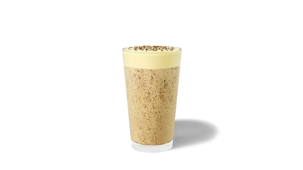 Créme Brulée Brown Sugar Frappucino