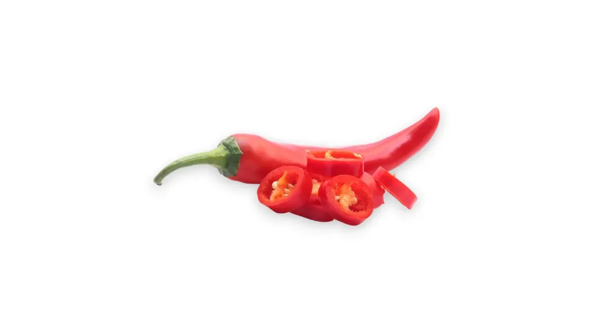 Extra chili