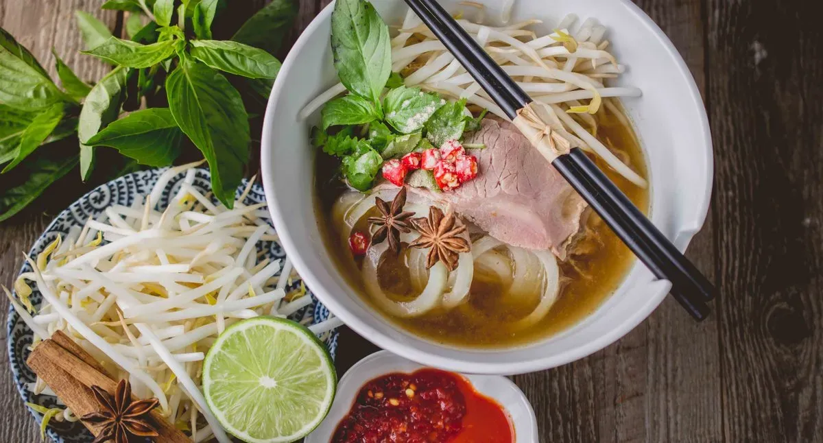 Dang Muoi Phở Attila út