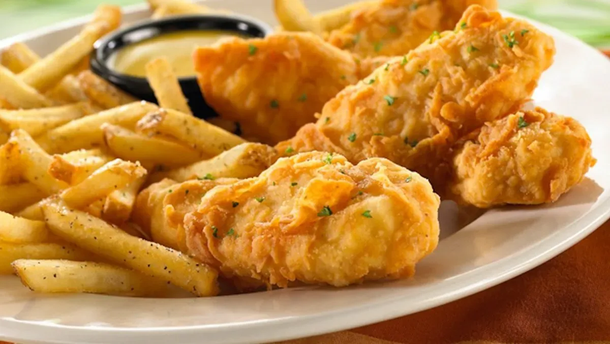 Chicken Fingers