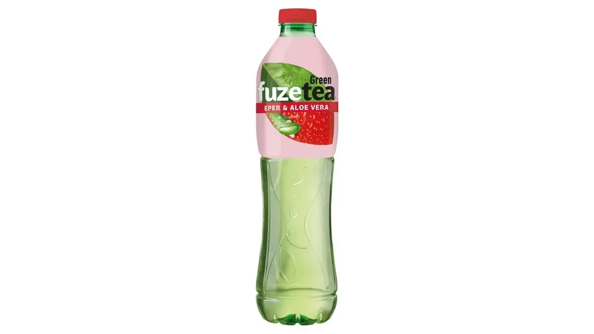 Fuzetea zöld (epres) (1,5L)