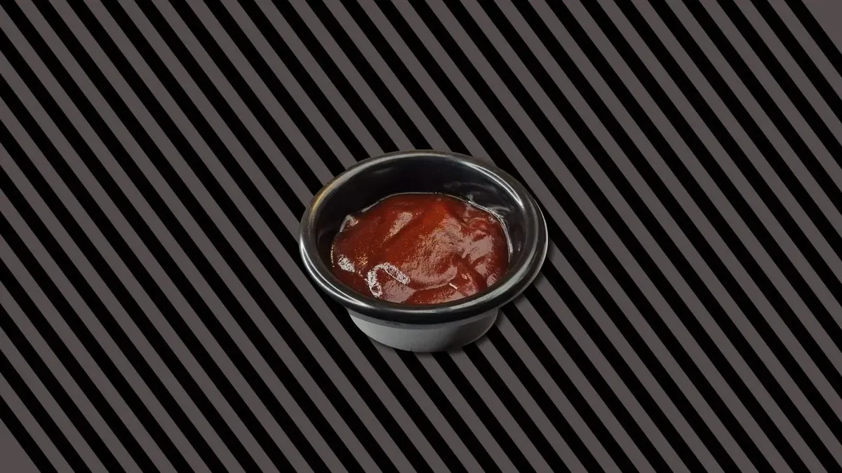 BBQ szósz