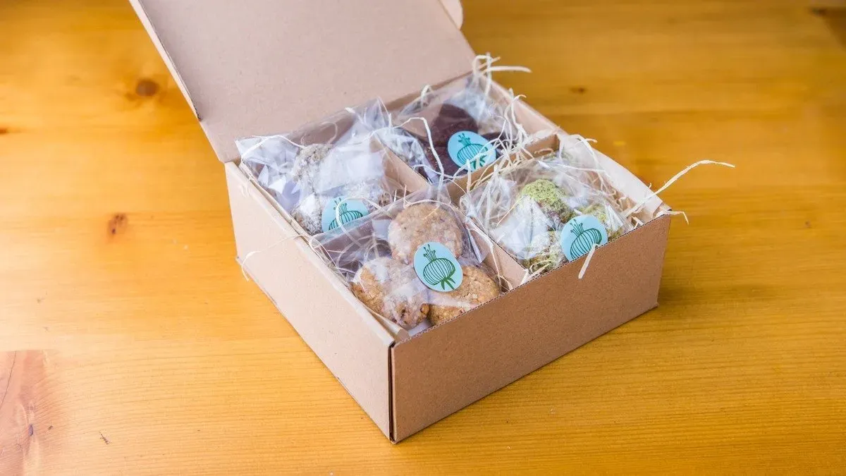 Selection box