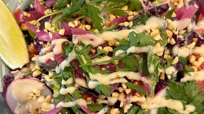 Summertime Salad