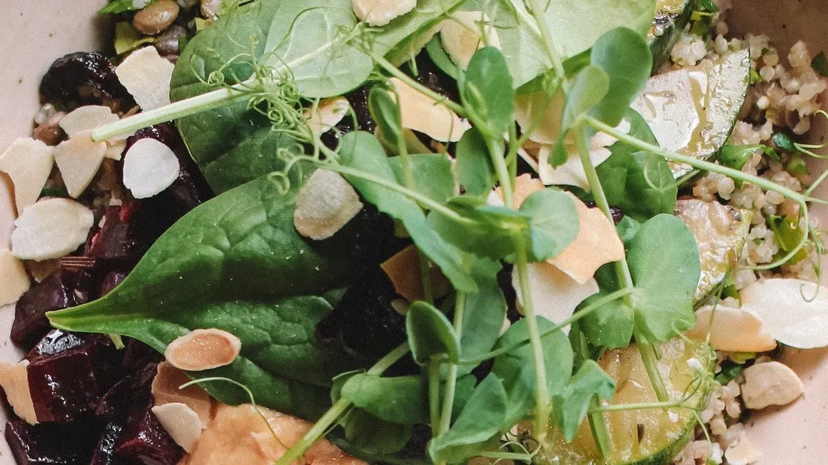 Superfood bowl