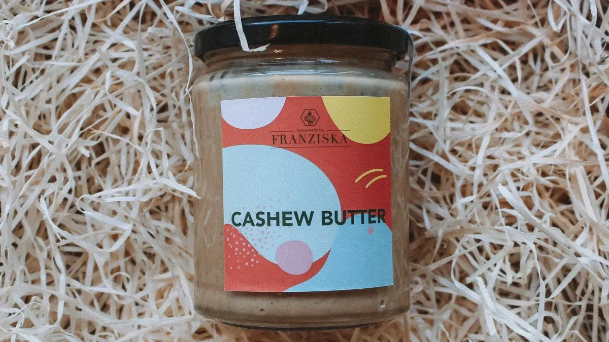 Cashew butter