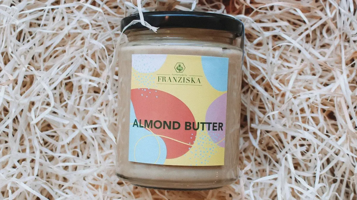 Almond butter