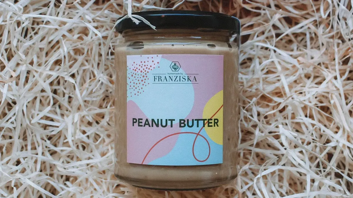 Peanut butter