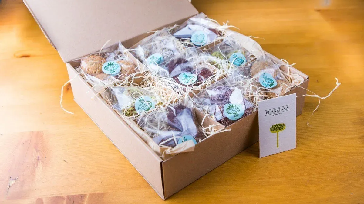 Nagy selection box