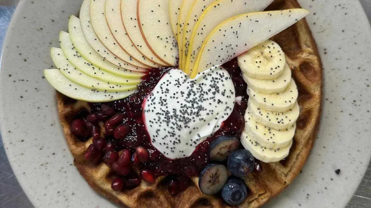 Franziska waffle