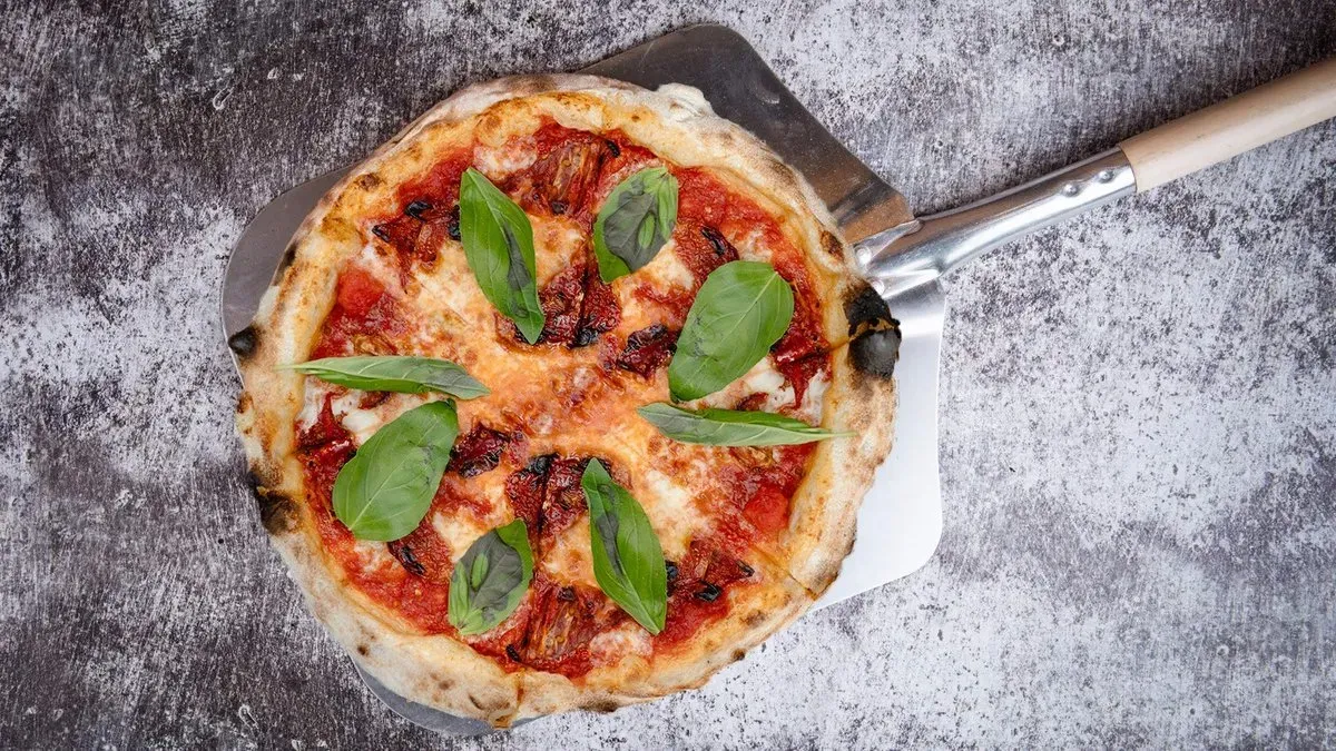 Vega Random Trip pizza 2