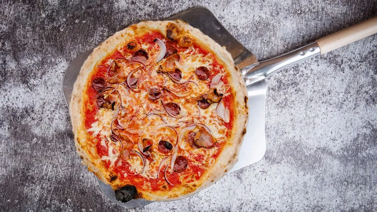 Józsi pizzája