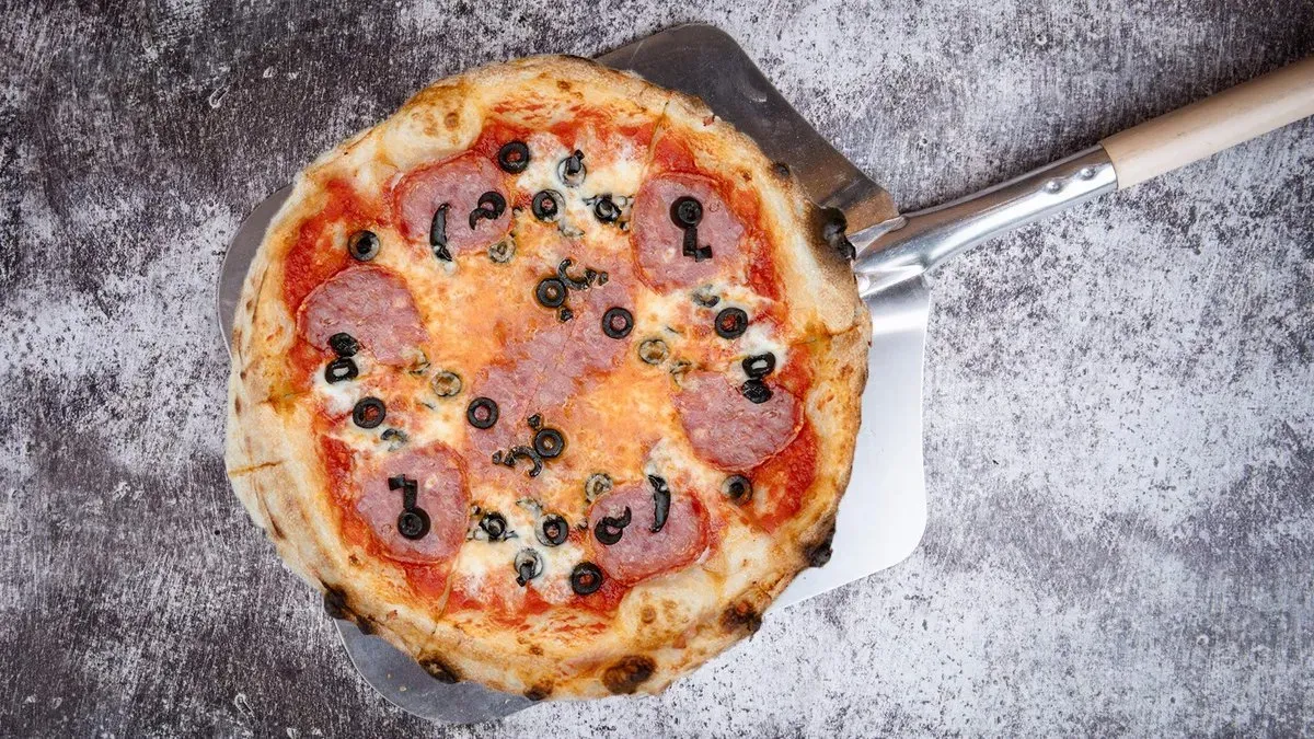 Random Trip pizza 2