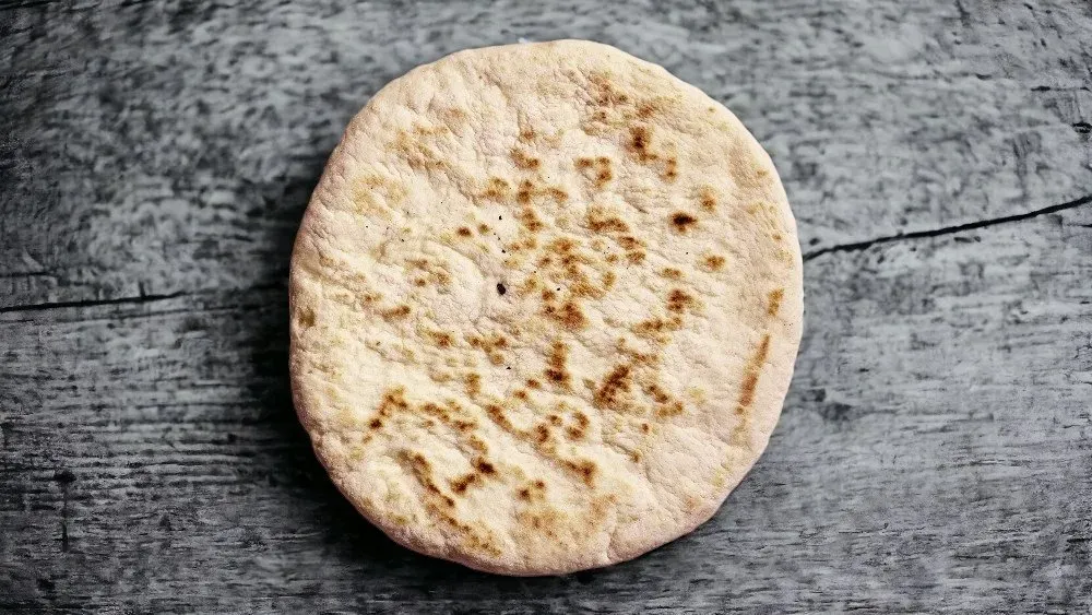 Hagyományos pita