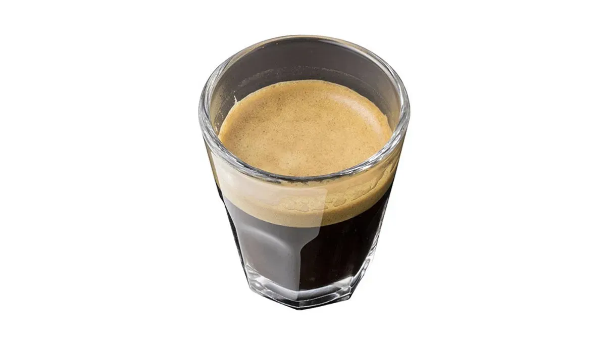 Doppio (dupla espresso)