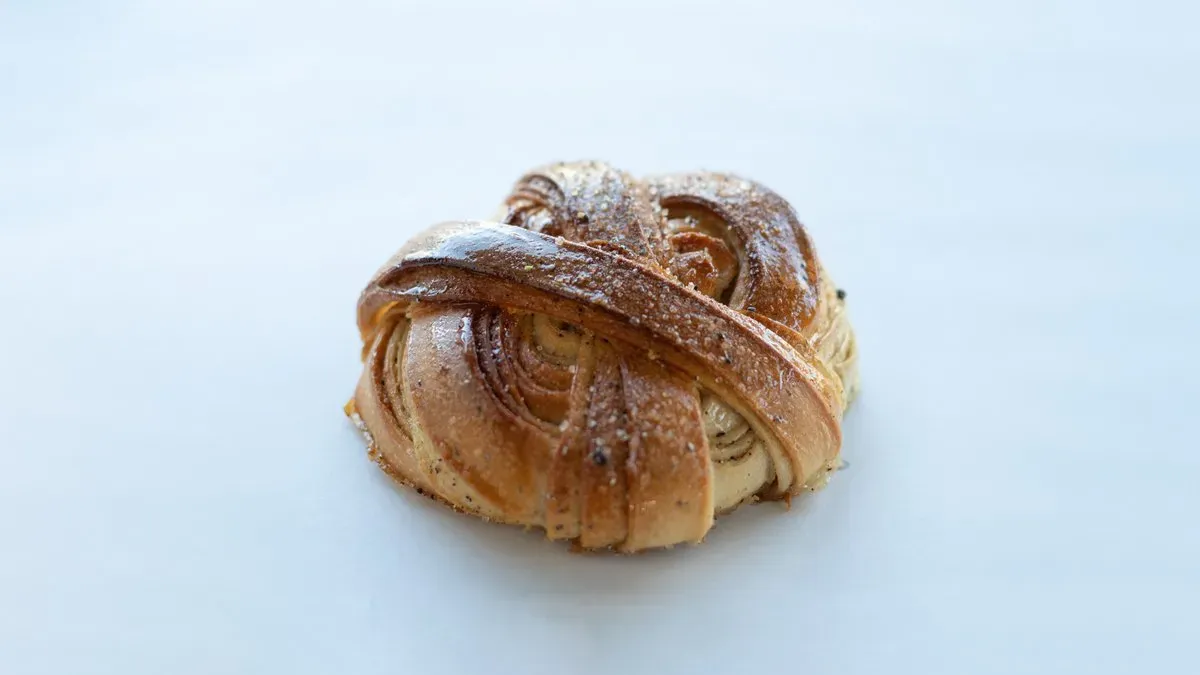 Kardamomos bullar