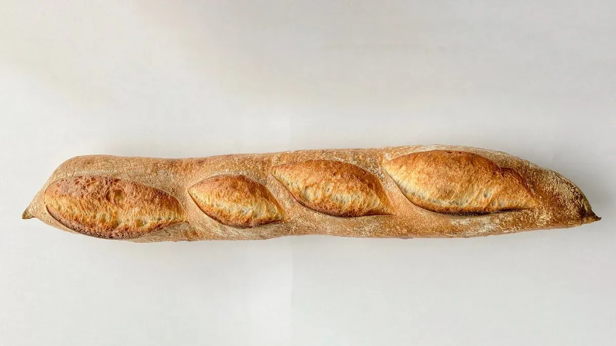Kovászos baguette