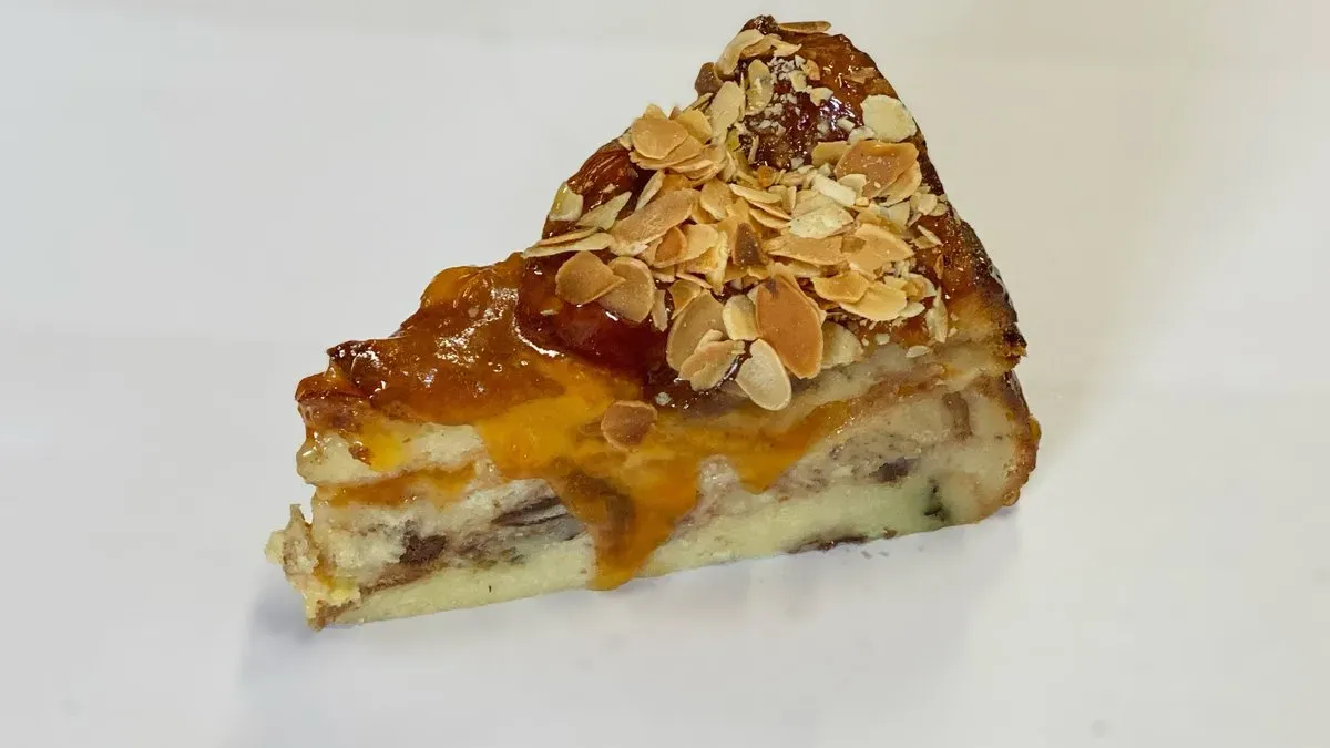 Nor/ma Grand breadpuding
