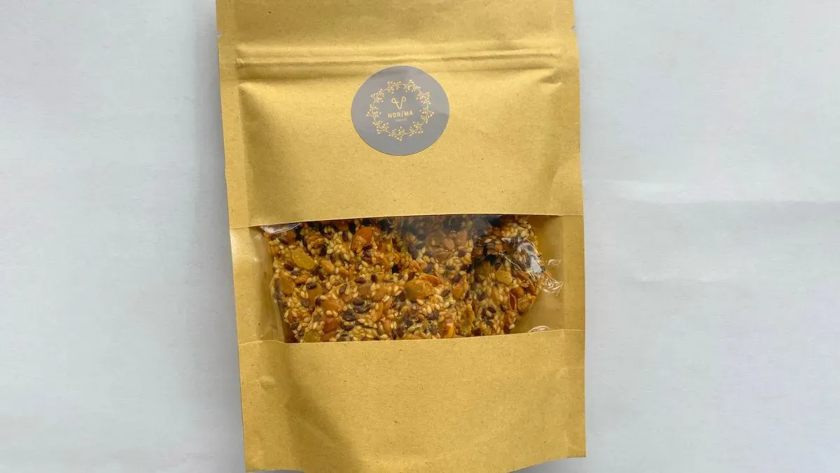 Kréker snack - 100 g