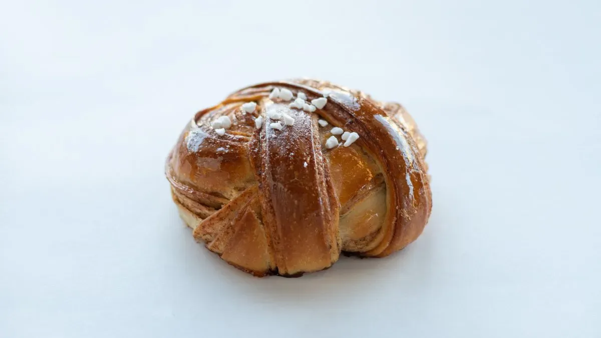 Fahéjas bullar